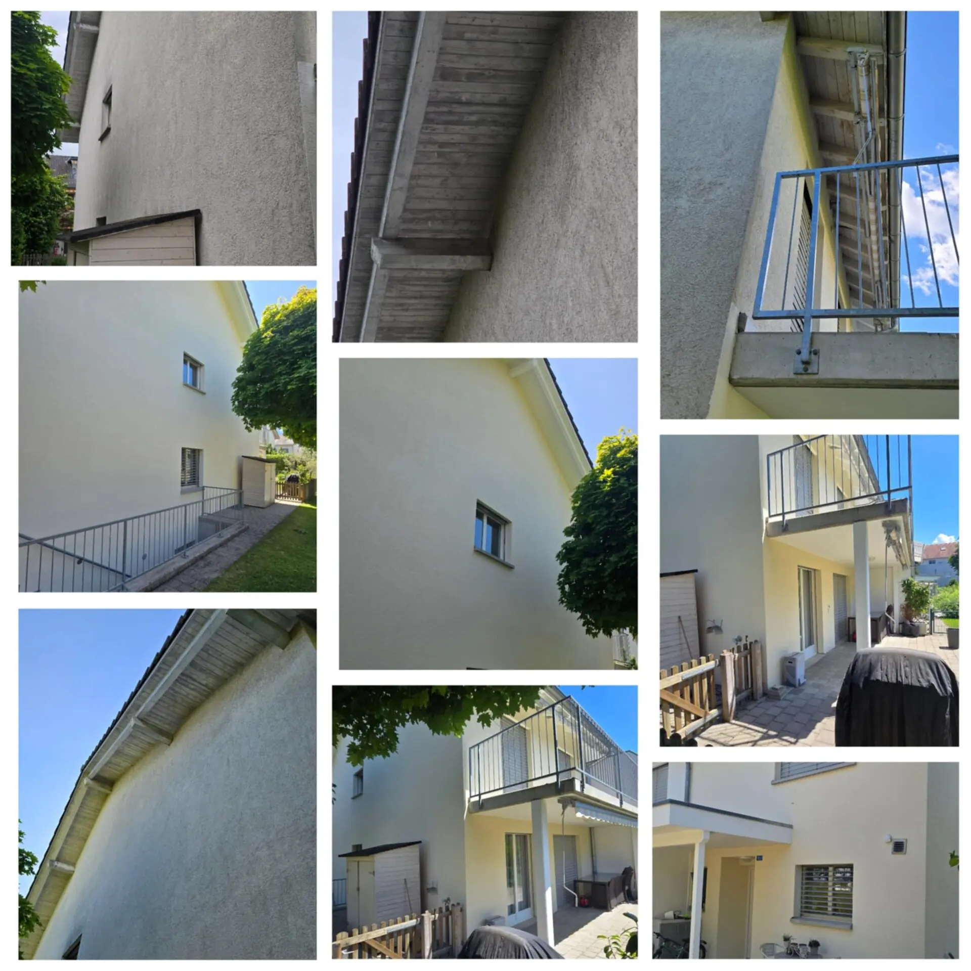 Innendesign-Renovierung - prije i poslije transformacija